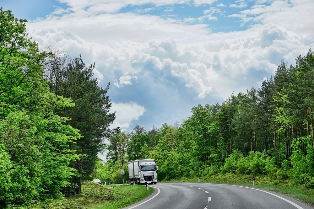 För dig som driver logistikföretag